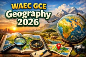 2026 WAEC GCE Geography