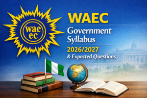 WAEC Government Exam