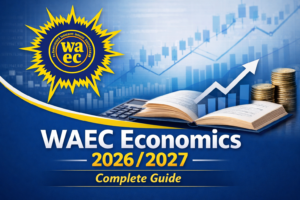 WAEC Economics 2026