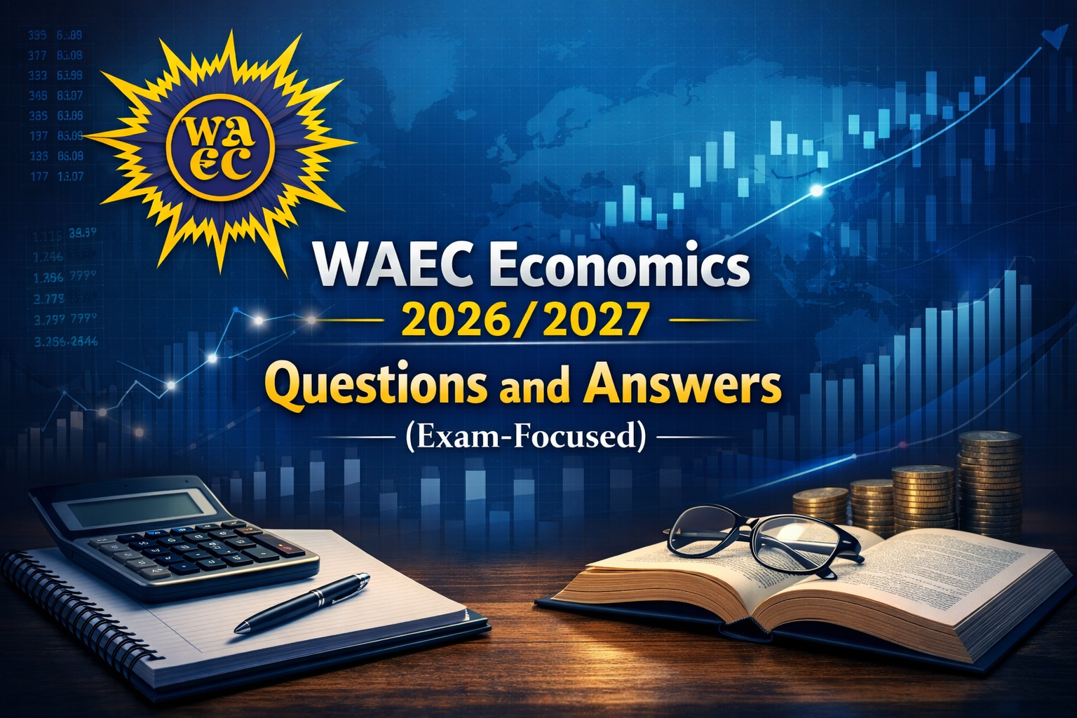 WAEC Economics Questions and Answers