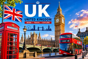 UK Work and Travel Visa in 2026/2027 Updated: Requirements, Cost, Eligibility & How to Apply 5 UK Work and Travel Visa Application