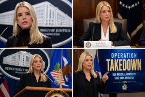 Pamela Jo Bondi Biography and Trending story 2026 (Legacy, Complete Story and Post-firing Status) 2 Pamela jo Bondi