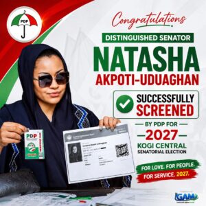 Natasha Akpoti-Uduaghan Biography 2026 Updated: (Age, Husband, Career, and Political Journey) 3 Natasha Akpoti-Uduaghan