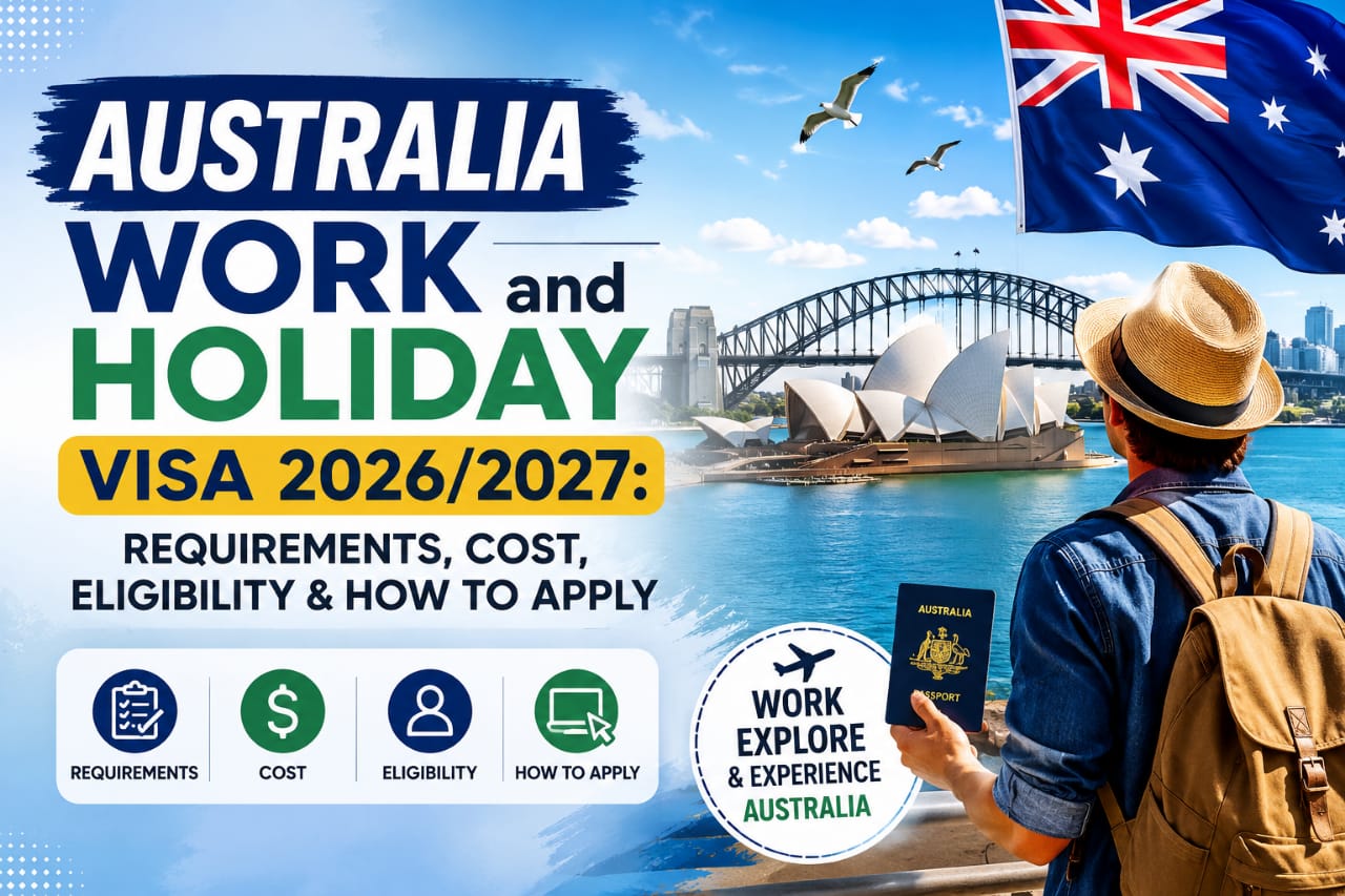 How to Apply for Australia Work Visa