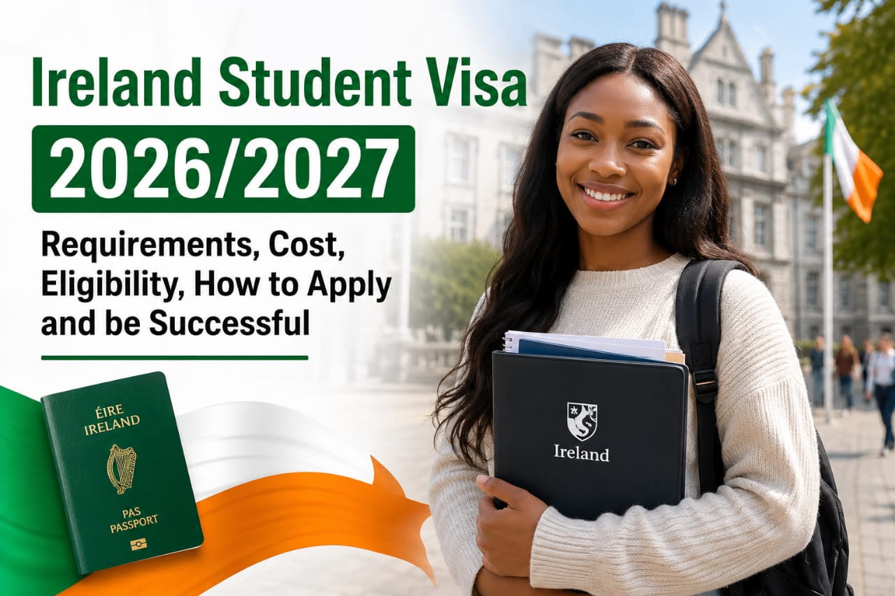Study in Ireland in 2026