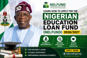 NELFUND Application