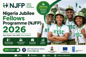 NJFP APPLICATION