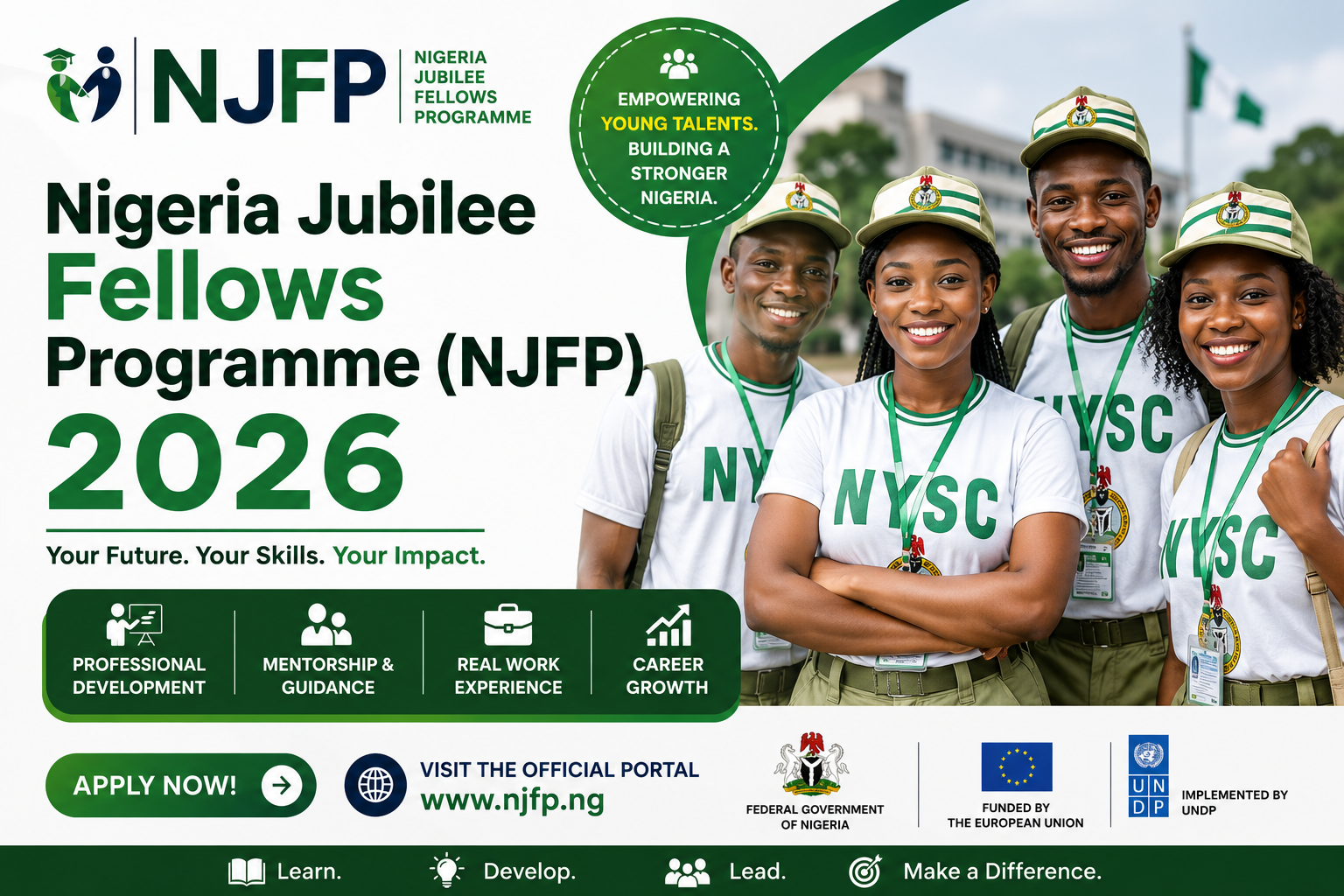 NJFP APPLICATION