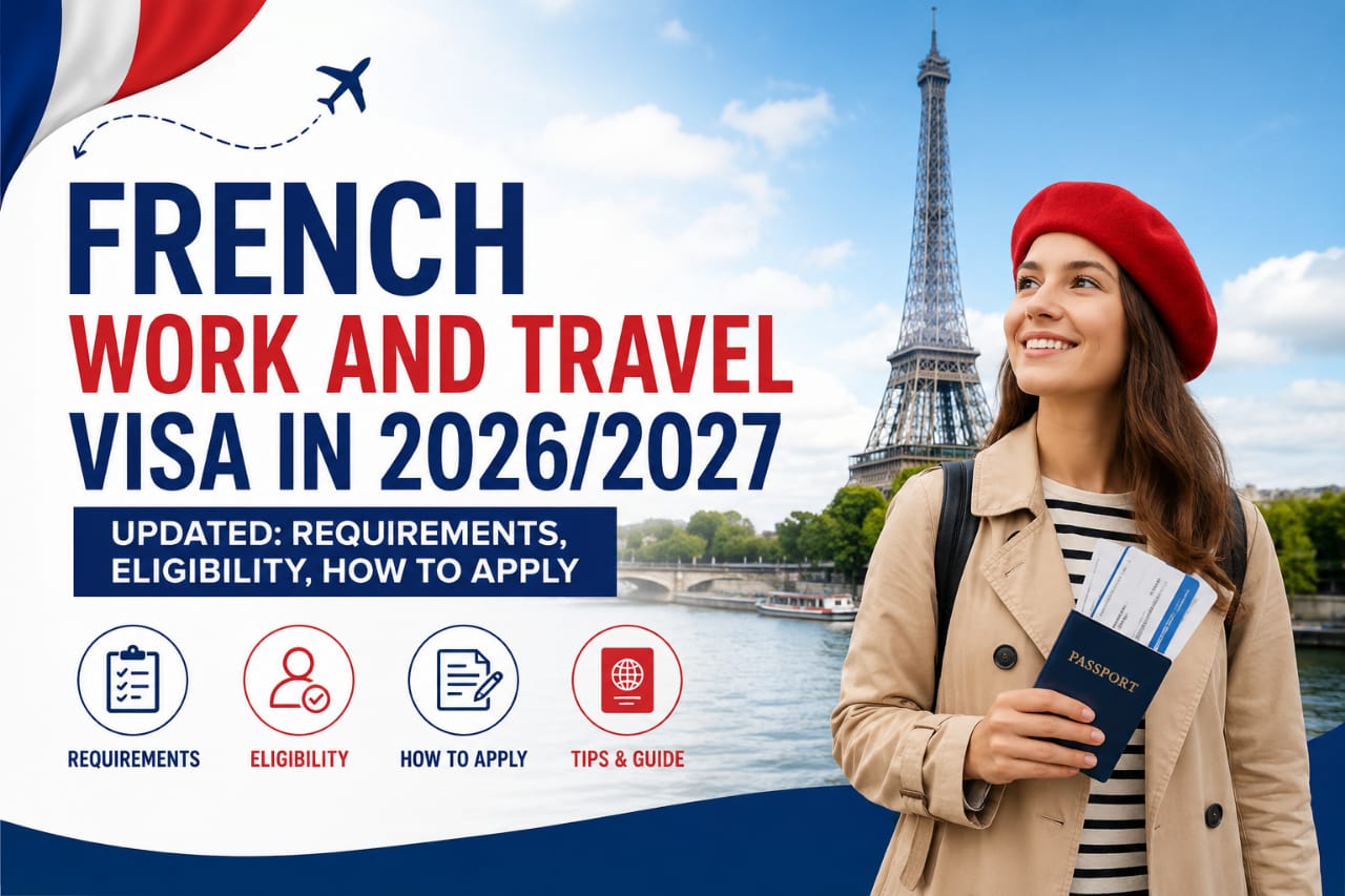 France Work Visa