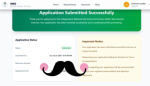 INEC Recruitment 2026