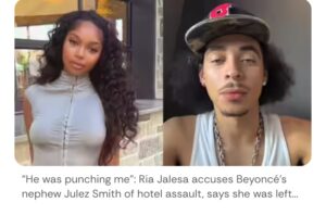 Julez Smith Updated Biography (2026): Age, Lifestyle, Family, Education, Career & Why He's Trending 5 Who is Julez Smith