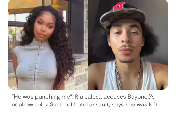 Who is Julez Smith